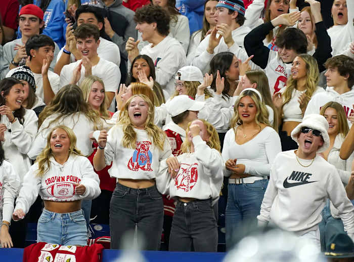 Ben Davis vs Crown Point IHSAA 6A Final November 25, 2023 Photo-Tyler Hart59
